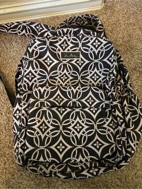 Vera Bradley campus backpack